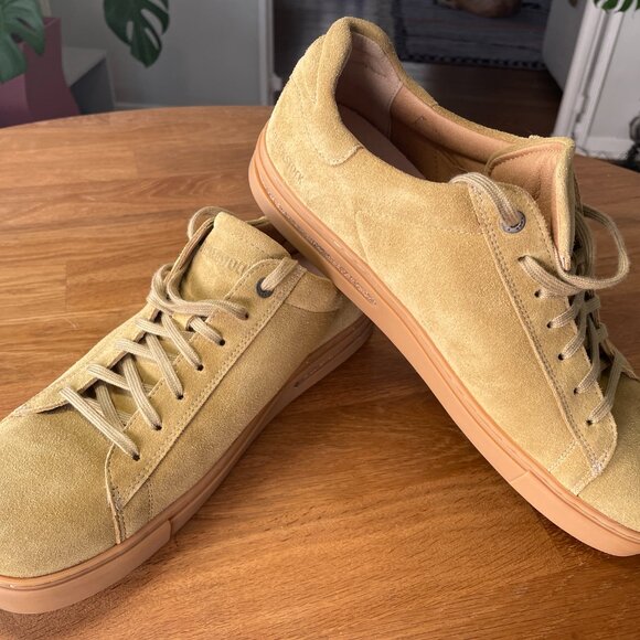 Birkenstock Bend Low Suede Sneakers - Men's EU 45 (US 12) - Picture 2 of 9